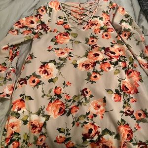 Altard state dress size large